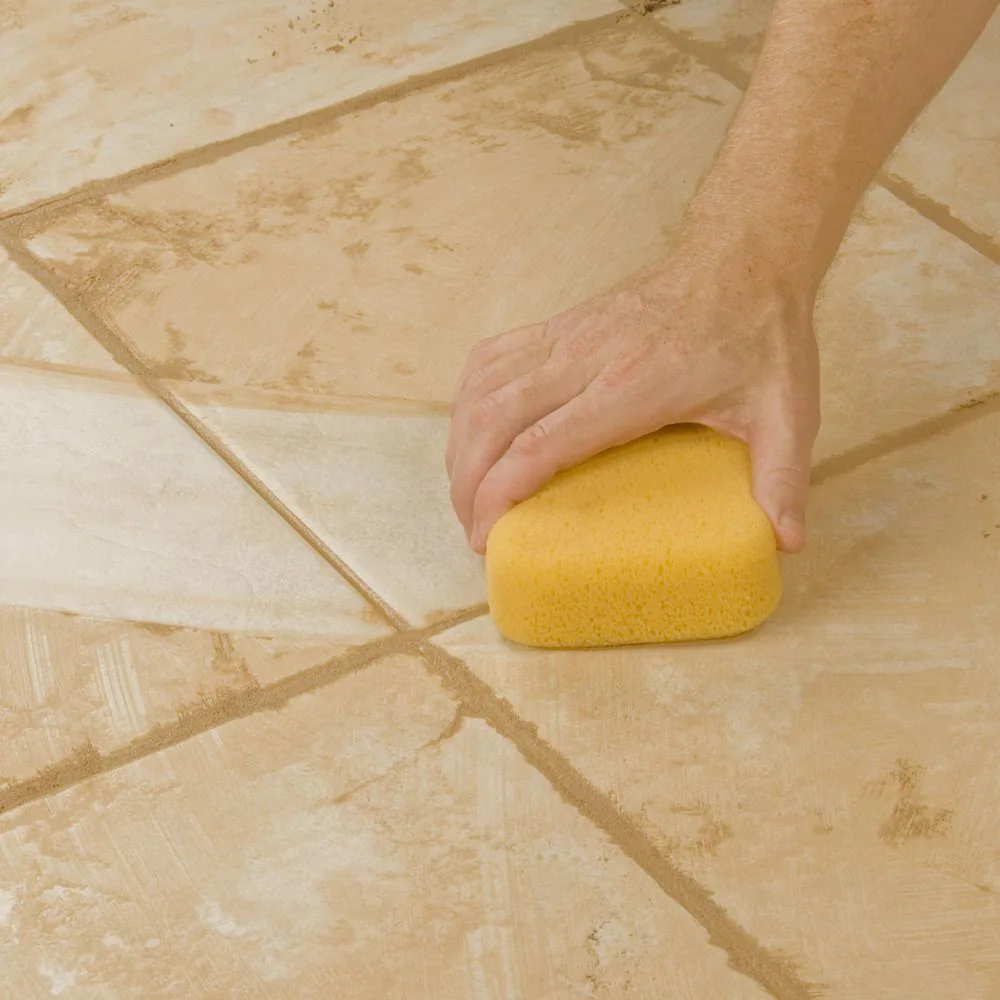 Grouting Cleaning and Washing Sponge Extra Large 71/2 in. x 51/2 in