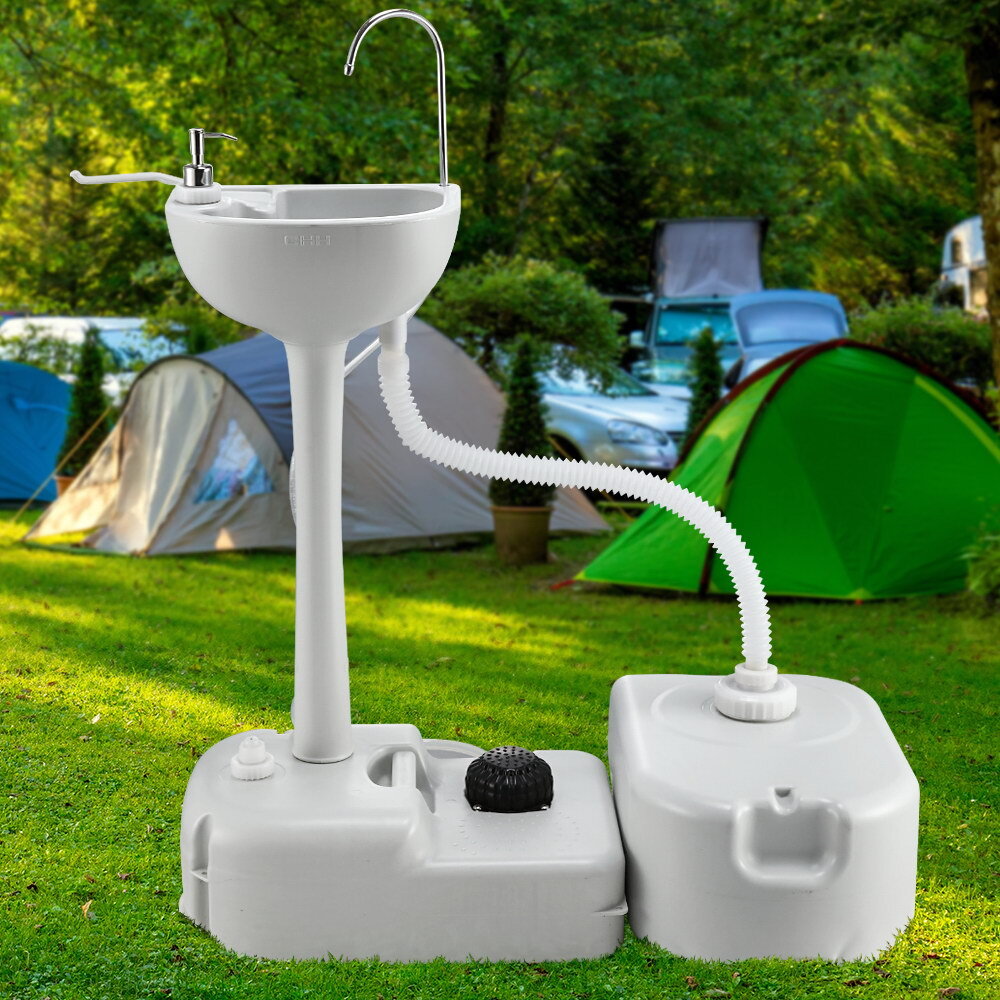 Camping Outside Sinks Yitahome Portable Sink Camping Hand Washing