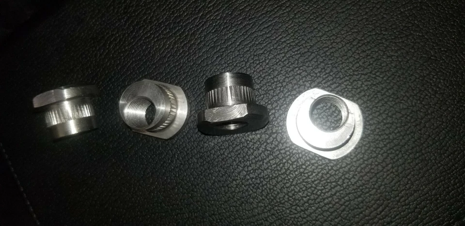 ATUALIZAÇÃO DE FREIO LEXUS IS300: ADAPTADORES DE PINÇA SS LS400 + KIT RCA 17MM - CONSTRUÍDO NOS EUA! - Imagem 3 de 4