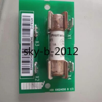 1 PCS ABB Un jeu de convertisseur de fréquence carte dalimentation vendre APOW-11C et AFBC-01 BON