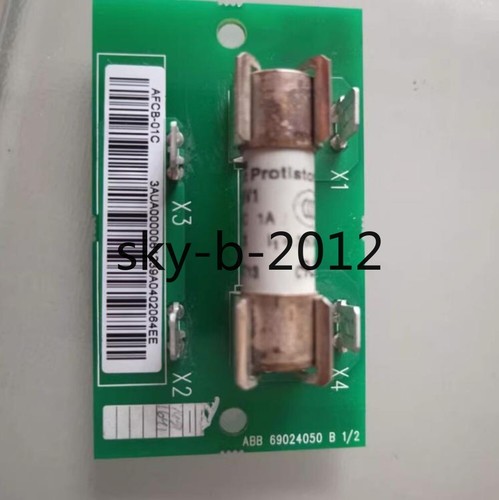 1 PCS ABB Un jeu de convertisseur de fréquence carte dalimentation vendre APOW-11C et AFBC-01 BON