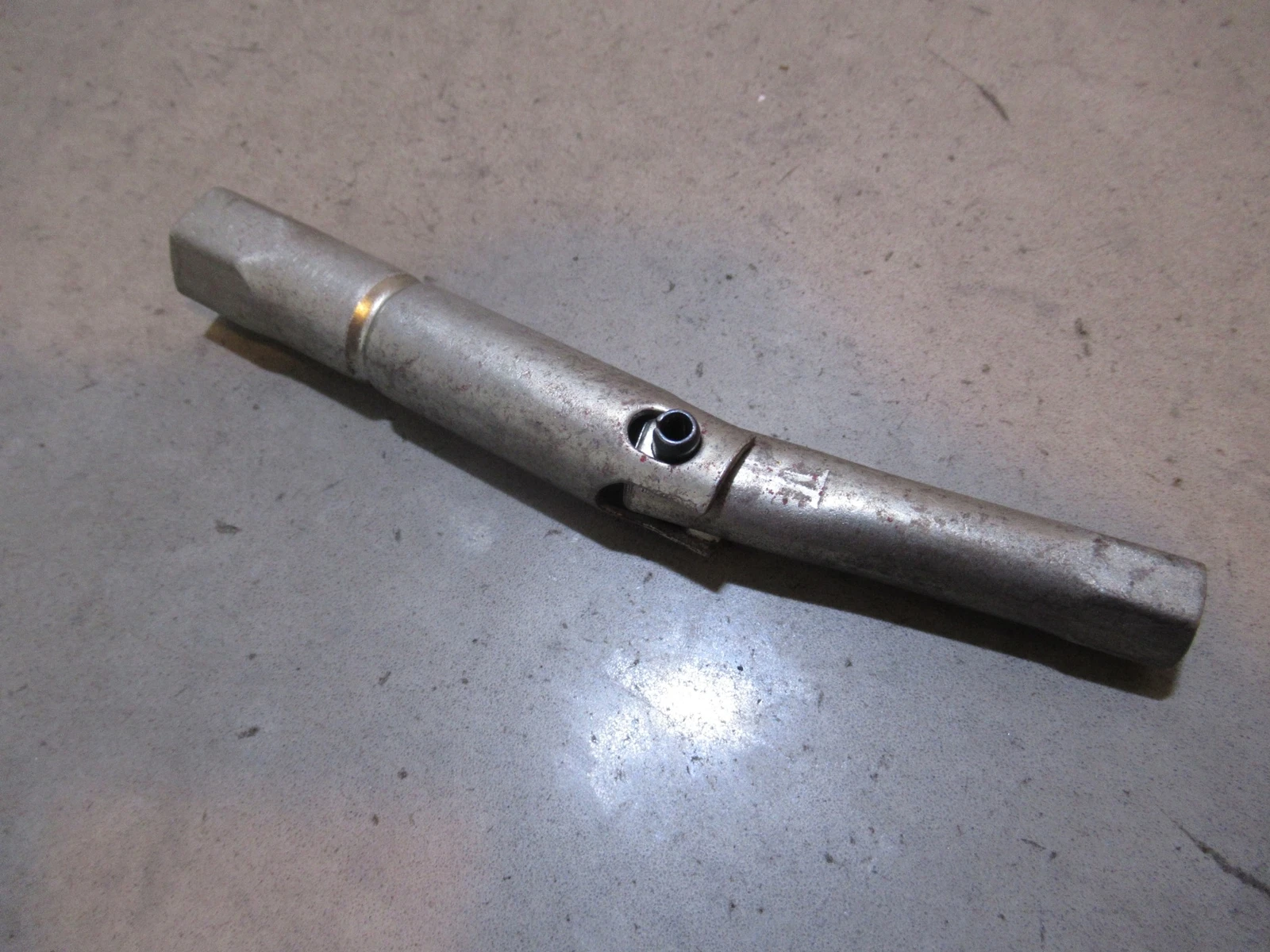 Yamaha Nytro Sparkplug Socket 2008 #4