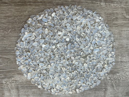 Opalite Semi Tumbled Gemstone Mini Chips 5 - 12 mm, Wholesale Bulk Lot - 第 5/9 張圖片