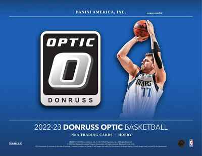 2022-23 Panini Donruss Optic Basketball Base/Rookies *Parrells *Pick Your Card*