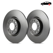D2210 Premium Bremsscheiben EBC Brakes für Mercedes-Benz CLA Shooting Brake X118