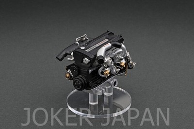 Ignition Model IG3031 1/18 PANDEM GT-R(BCNR33) Silver With Engine 