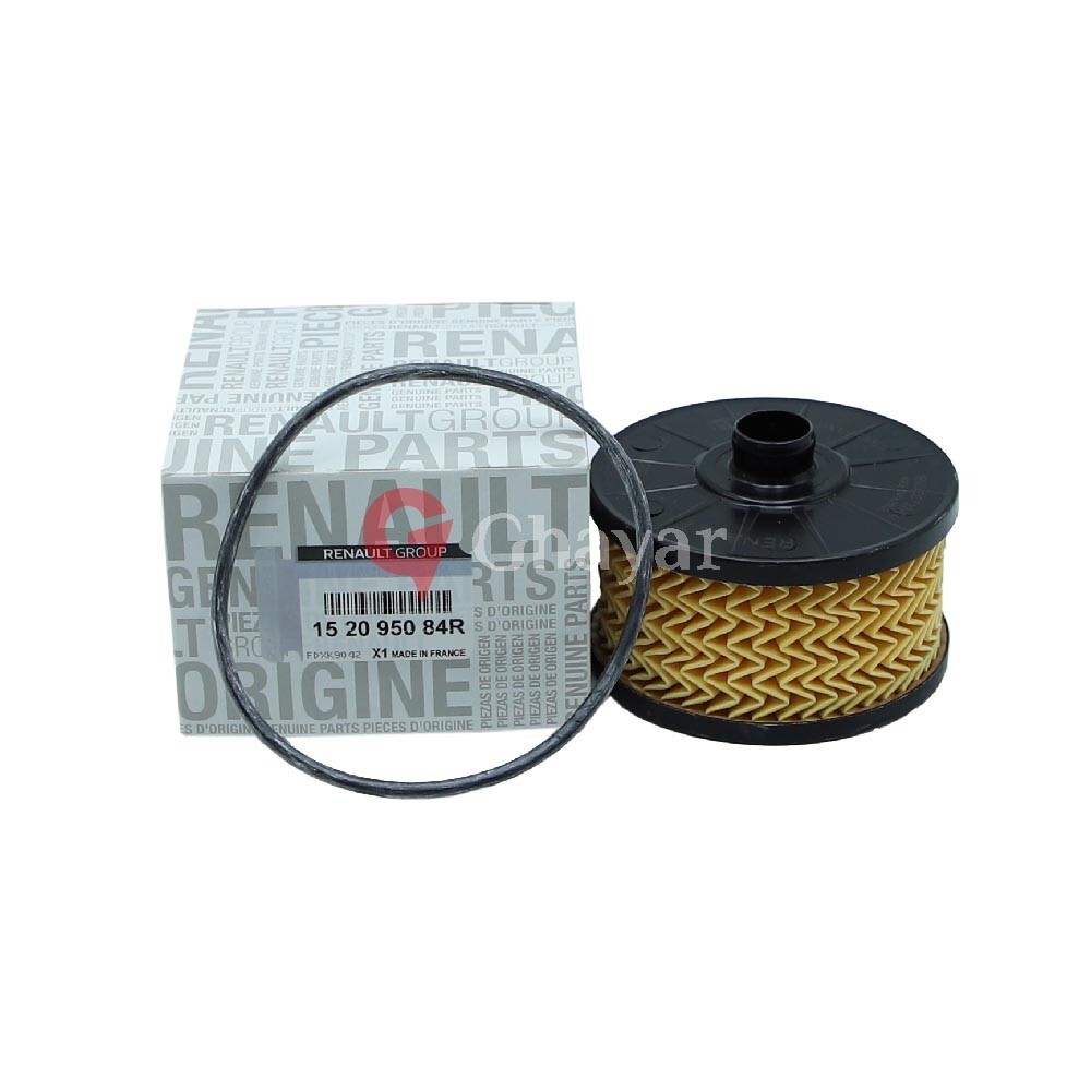 RENAULT 152095084R oil filter | eBay