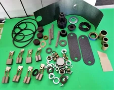 Premium Starter Repair Kit Fits Delco 40MT 24 Volt 8 Brush  "MADE IN USA"