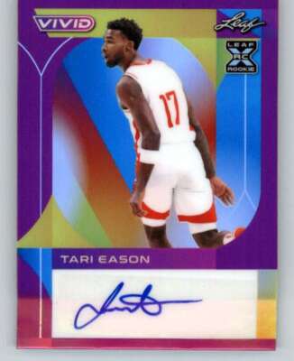 その他 22-23 Panini donruss tari eason auto /99 22-23 Panini donruss tari eason auto /99 - メルカリ