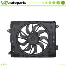 Radiator Cooling Fan Assembly For 2020 2021-2023 Ford Escape Lincoln Corsair