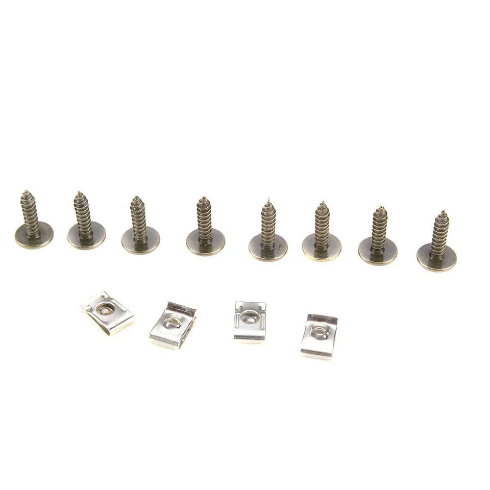 4 piezas protectores contra salpicaduras guardabarros delanteros y traseros para Toyota Camry 1992-1996 Foto 3 de 4