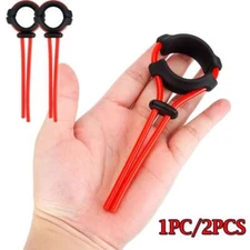 Adjustable Silicone Lasso Penis Enhancer Prolonging Cock Ring Delay Ejaculation