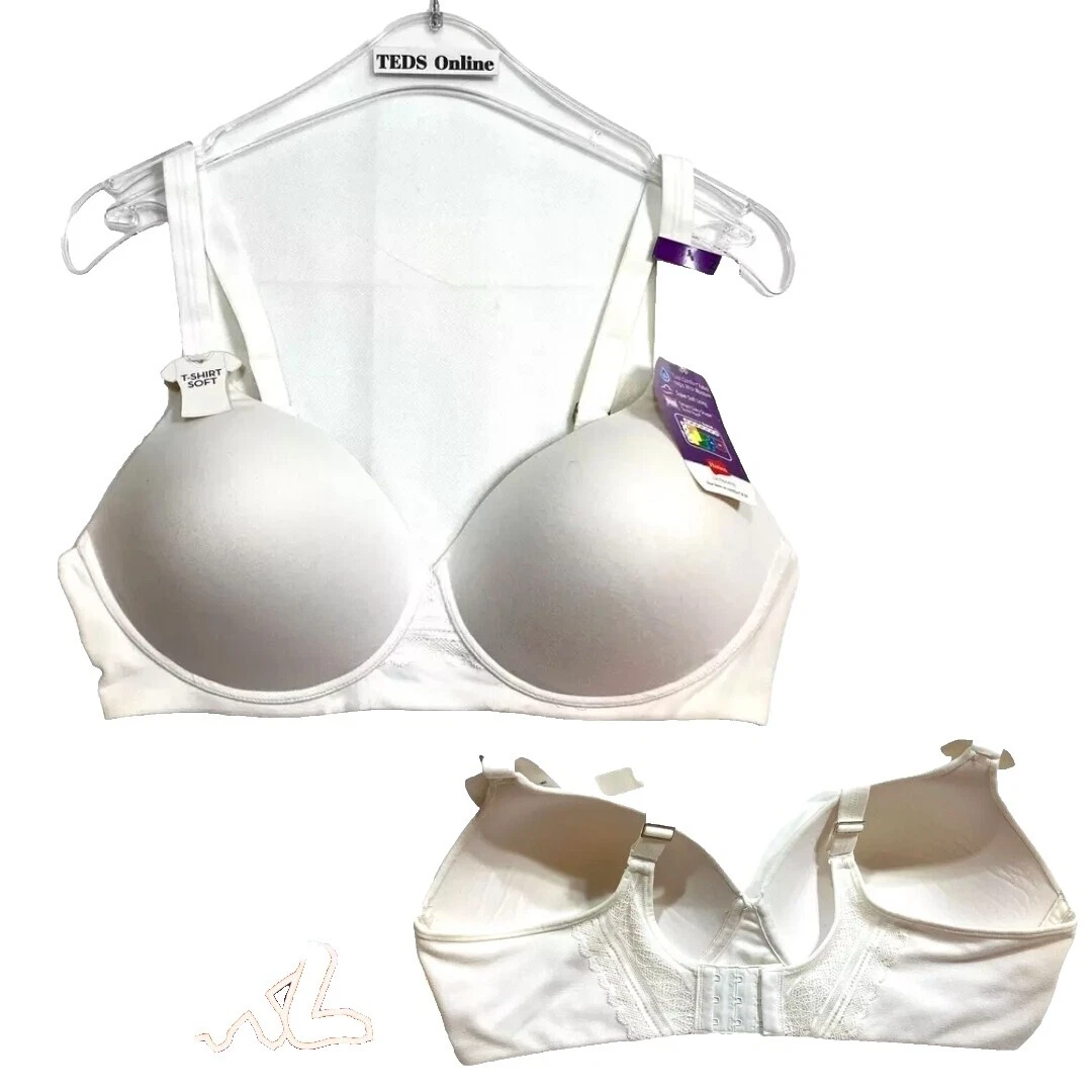 Hanes хлопковые бюстгальтеры и комплекты бюстгальтеров для женщин без винтажа