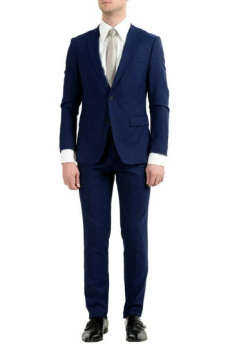 Ropa de hombre azules de nailon