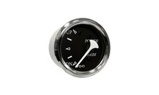  VDO ALLENTARE BLACK TRIM GAUGE FOR USE WITH Johnson/Evinrud