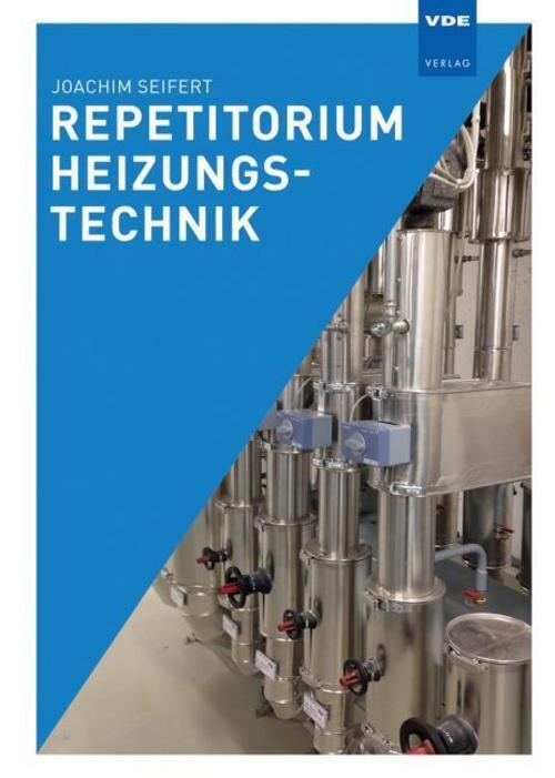 Thumbnail - Joachim Seifert Repetitorium Heizungstechnik