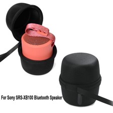 For Sony SRS-XB100 Bluetooth Speaker Handheld Portable Protective Case Outdoor