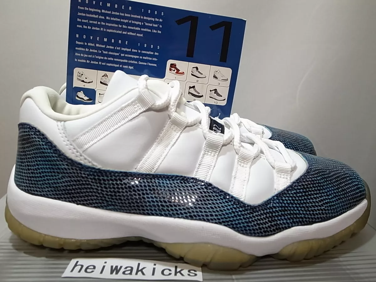 コーフル 新品OG 2001 AIR JORDAN 11 SNAKE LOW 27.5cm - minik.hr