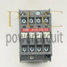 1PCS  New  ABB A16-30-10 AC110V Contactor  ~