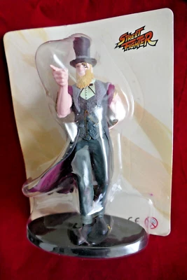 Figurine Street Fighter G - Manga Capcom U.S.A 2022 - Neuf sous blister - Photo 1/2