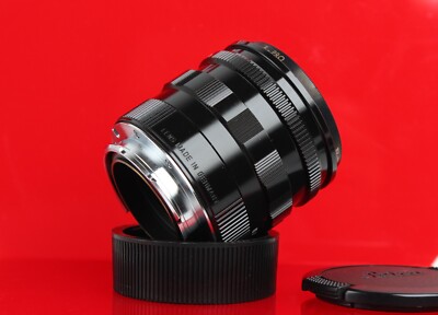 Leica Summilux-M 50mm f1.4 Black Paint E46 Pre-ASPH M6 TTL