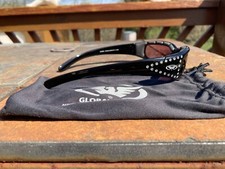 New without tags Global Vision Marilyn 3  Women's  Padded Motorcycle Glasses