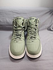 Las mejores ofertas en Nike Air Force High Oil Green