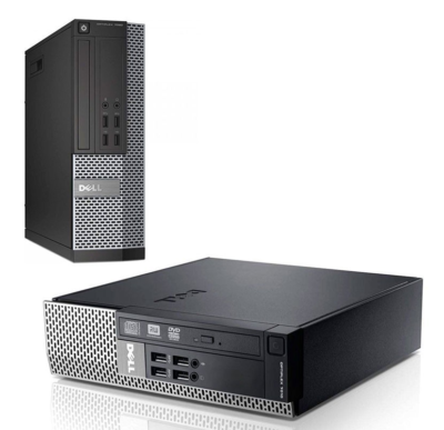 ◆Office　DELL OptiPlex 7010 新品SSD240GB　8G Dell Optiplex 7010 DT INTEL I5 8GB 240GB SSD Windows 10 Desktop PC