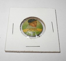 1932 Orbit Gum Baseball PR2 #90 Sam Chapman New York Yankees Pin Button Pinback