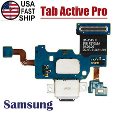 Original USB Charging Port Board Flex Cable For Samsung Galaxy Tab Active Pro US