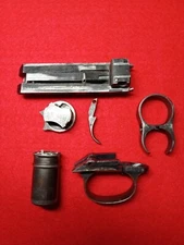 Winchester Model 1897 Assorted Parts