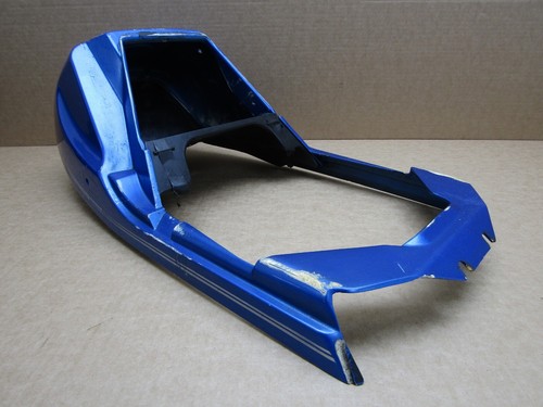 BMW R65 Mono 1987 76,267 miles rear seat moudling (8187) - Picture 6 of 18