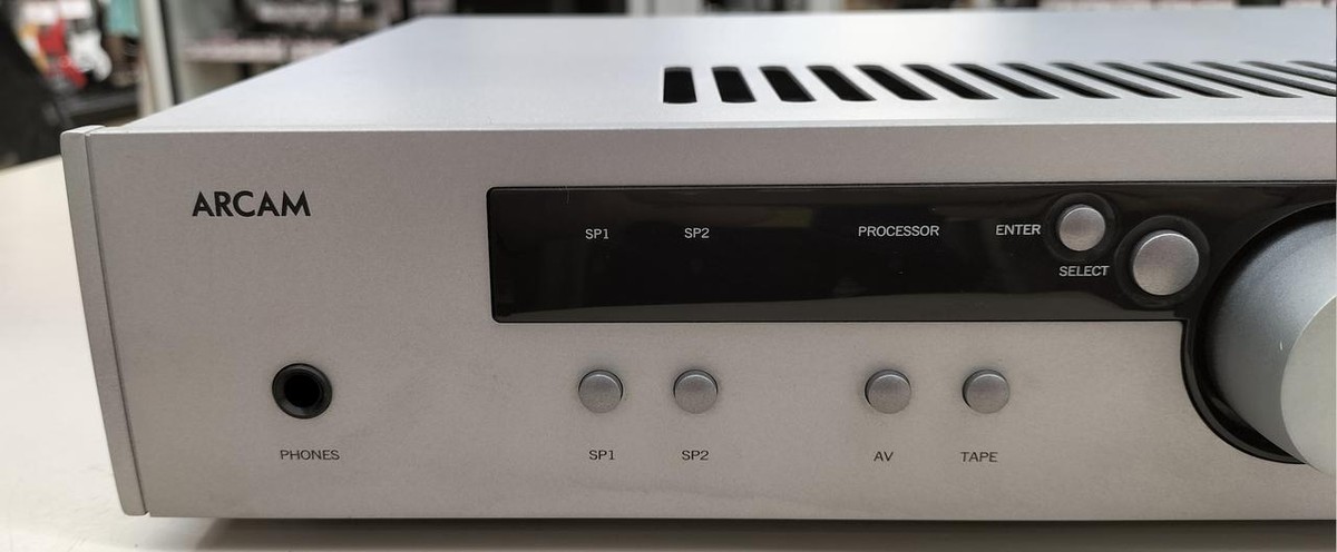 Arcam A80 Integrated Amplifier Good Condition from Japan | eBay