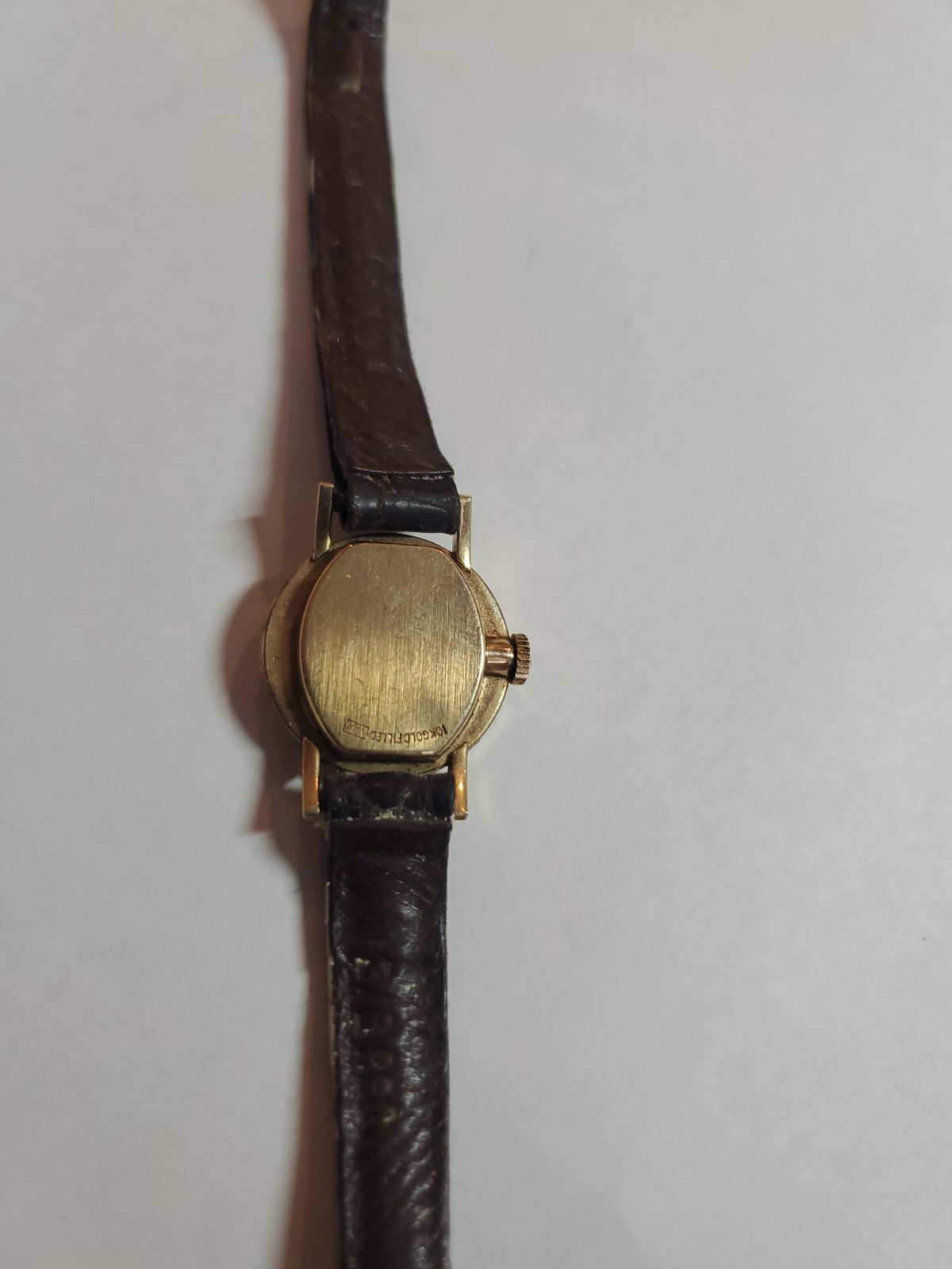 longines 10k gold filled watch eBay