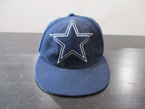 Dallas Cowboys Hat Cap Fitted Mens 7 1 
