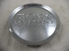 Boss Motorsports Wheels Chrome Custom Wheel Center Cap Caps # 3195 (1CAP)
