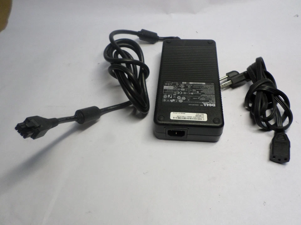 Dell DA-2 USFF Power supply Optiplex 745 755 760 D220P-01 MK394 AC ADAPTER  - Image 2 of 3