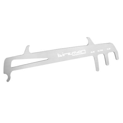 Birzman Chain Wear Indicator 1-12 Gang Fahrrad Ketten Verschleiß Dehnung Messer