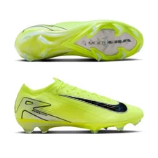 Nike Zoom Vapor 16 Elite FG Mad Voltage Pack Volt Neon FQ1457-700 Men's