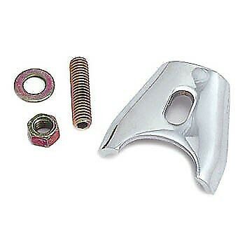 Spectre SBC BBC Small & Big Block Chevy Distributor Race Hold Down Clamp Chrome - Picture 1 of 2