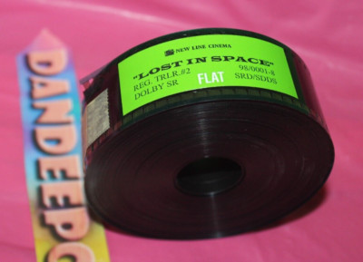 Lost in Translation 35mmトレーラー コレクターズ アイテ