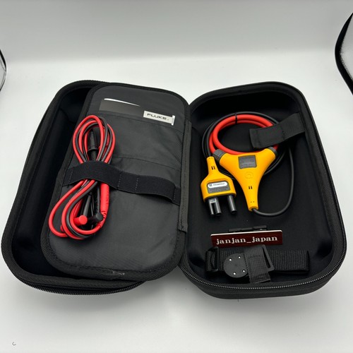 Fluke 393 FC Solar Clamp Meter, Digital, Clamp On, 1.3"Jaw Cap Brand New - Picture 8 of 19