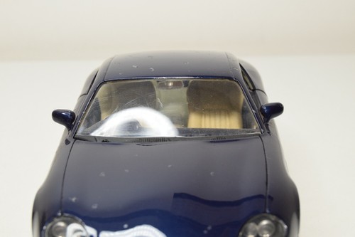 B69 1:18 GUILOY ASTON MARTIN DB7 DB 7 BLUE FAIR COND. - Picture 4 of 9