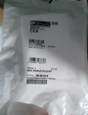 NEW Phoenix Contact MINI MCR-2-TC-UI-PT 2905249