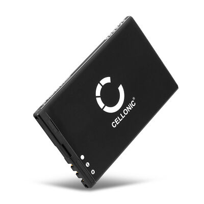  Akku für Nokia RM-840 N515 Asha 205 Asha 303 Asha 206 Dual SIM 1000mAh 