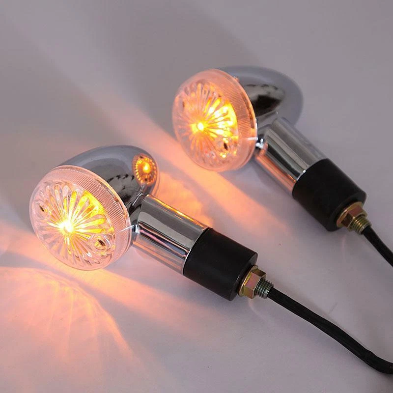 Barra de luz de ponto de passagem para Honda Shadow ACE Spirit VT 750 1100 VTX 1300 1800 C - Imagem 4 de 4