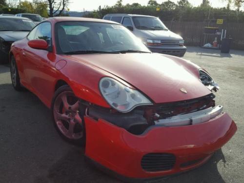 Porsche 996 C2 Left or Right tail Light Wiring Harness - Picture 7 of 12
