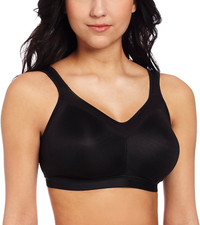 NWT Playtex Women's 42C 18 Hour Active Lifestyle Low Impact Wireless Bra 4159