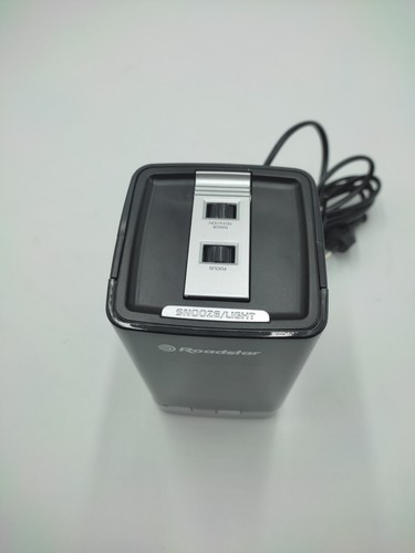 Roadstar CLR-2496P Uhrenradio Projektion Kalender Datum Dual Wecker - Bild 6 von 6