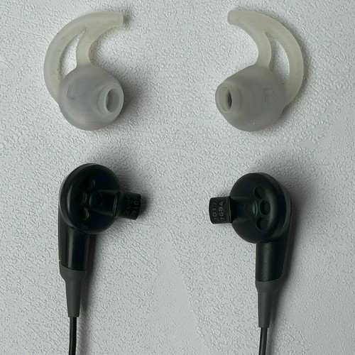 Bose Soundsport In Ear Headphones 3.5mm for iOS Android Wired in multiple colors - Afbeelding 17 van 32